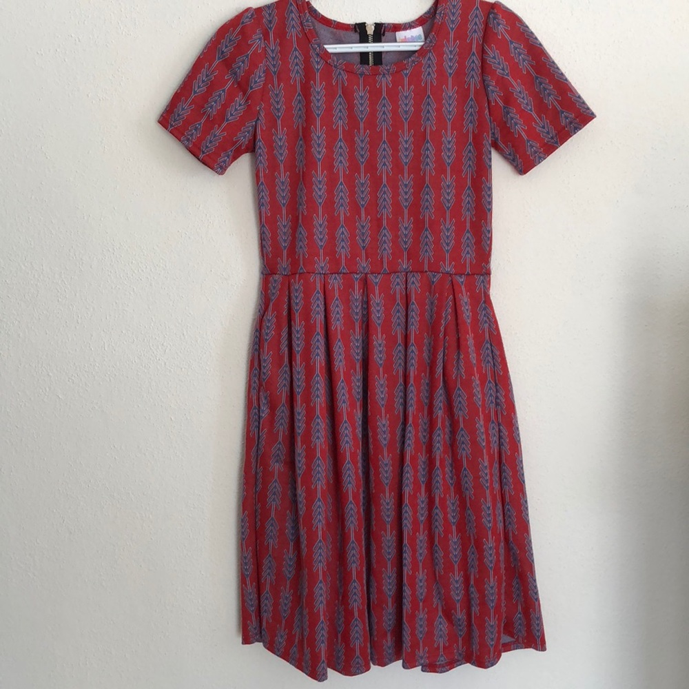 Lularoe Amelia